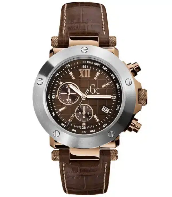 Montre Homme Guess Collection GC Leather I45003G1 prix Tunisie