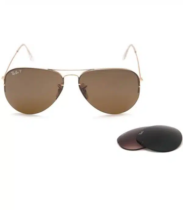 Prix lunette Ray-Ban Flip Out RB3460 Cadre Doré Homme et Femme Tunisie