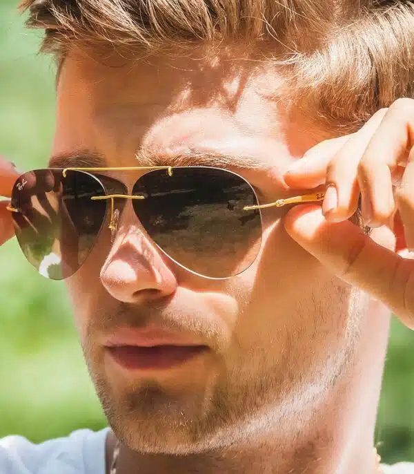 Prix lunette Ray Ban Light Ray RB8055 157 13 Homme et Femme Tunisie