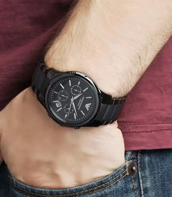 Prix montre Emporio Armani AR1452 pour Homme Tunisie