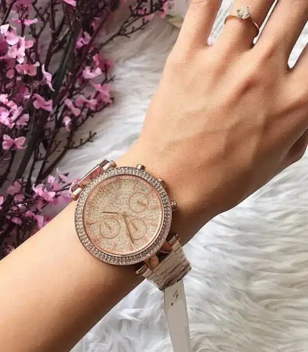 Prix montre Femme Michael Kors MK5857 Tunisie