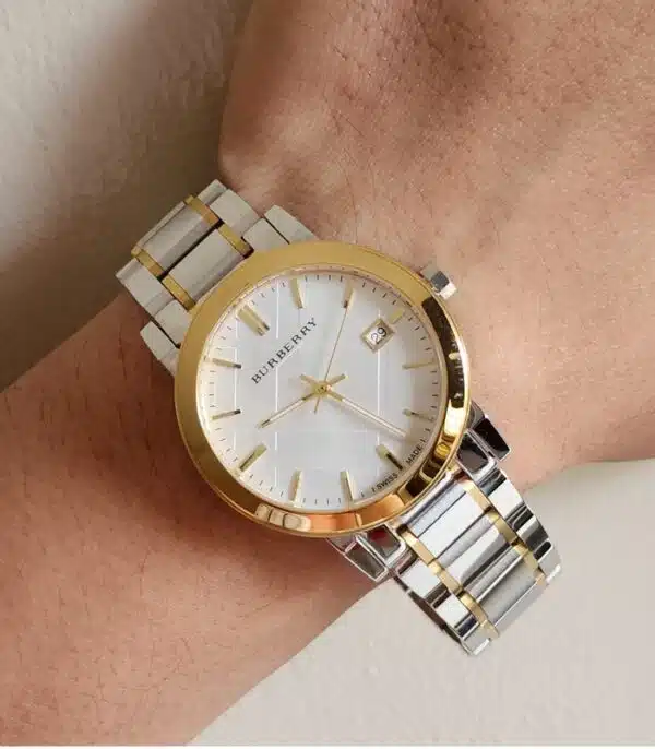 Montre Femme Burberry BU9115 prix Tunisie