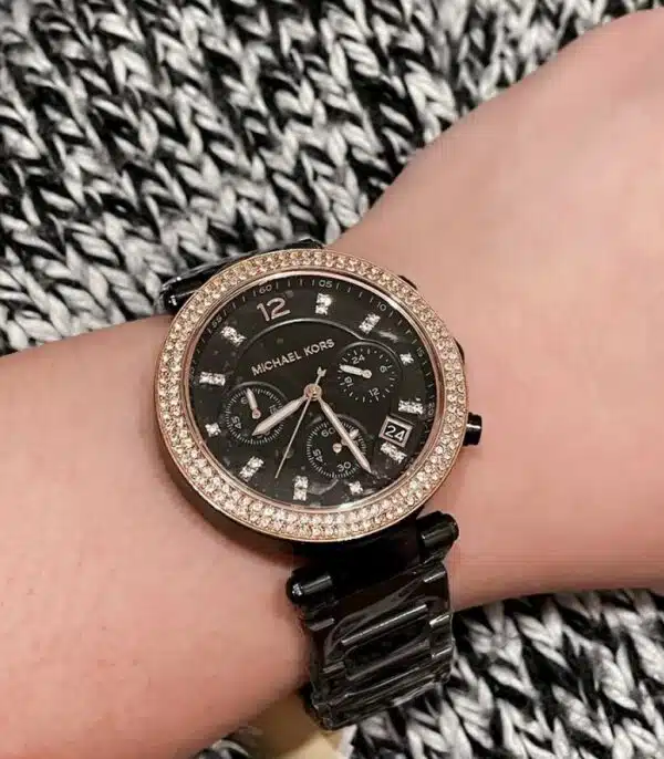 Montre pour Femme Michael Kors MK5885 prix Tunisie