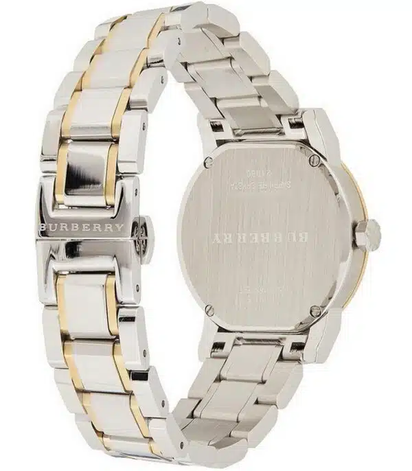 Prix montre Femme Burberry BU9115 Tunisie