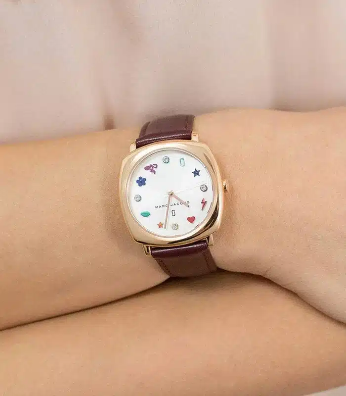 Prix montre Marc Jacobs MJ1598 pour Femme Tunisie Prix montre Marc Jacobs MJ1598 pour Femme Tunisie
