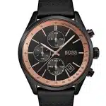 Montre Homme Hugo Boss Leather HB1513550