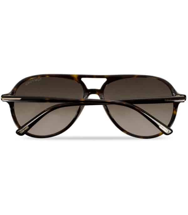 Prix Lunette pour Homme Tom Ford FT0331 Jared 56P Tunisie