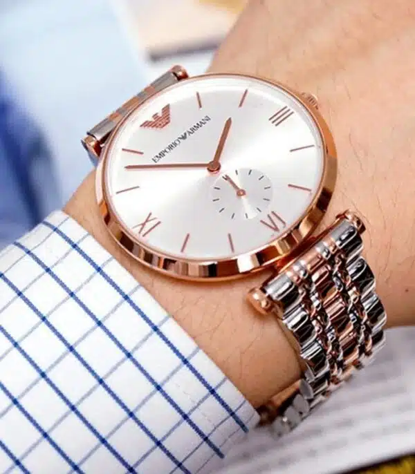 Prix montre pour Homme Emporio Armani AR1677 Tunisie