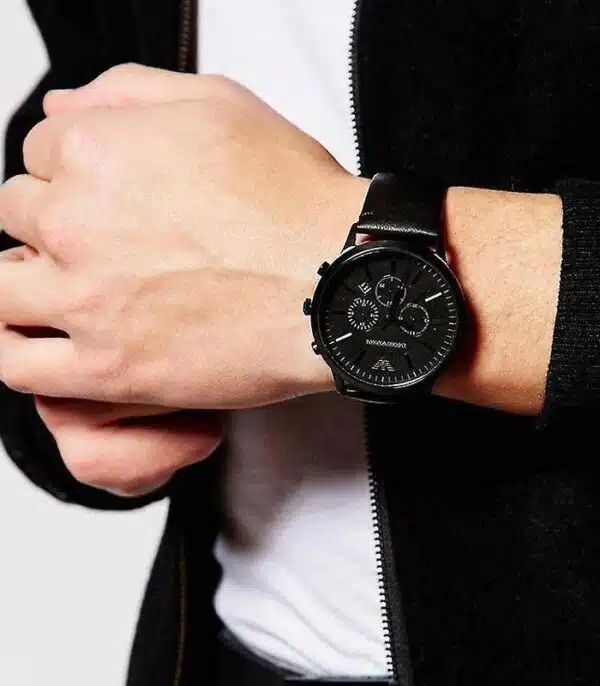 Montre pour Homme Emporio Armani AR2461 prix Tunisie