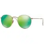 Lunette de Soleil Ray-Ban Round RB3447 112P9
