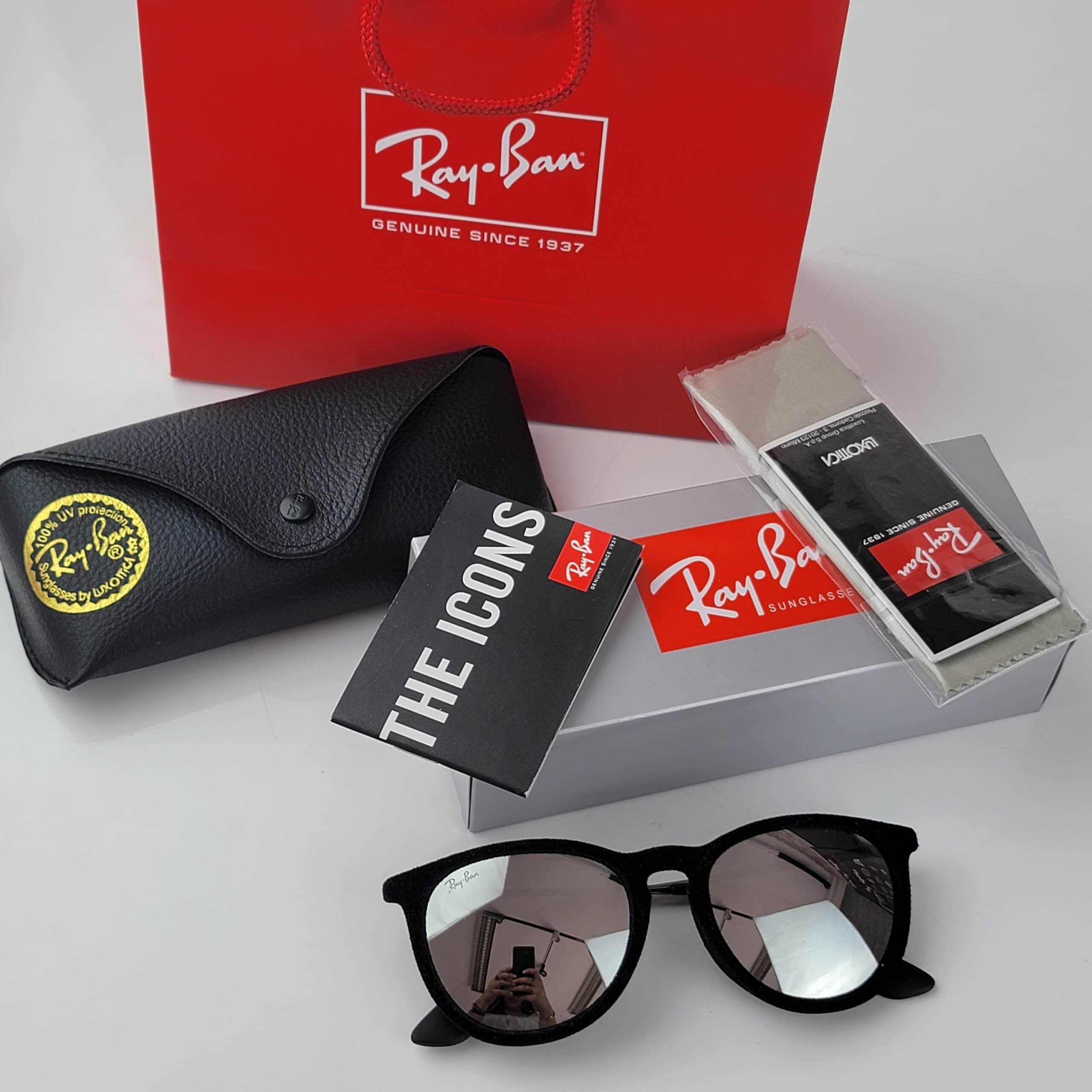 Lunette Ray Ban RB4171 60756G-3