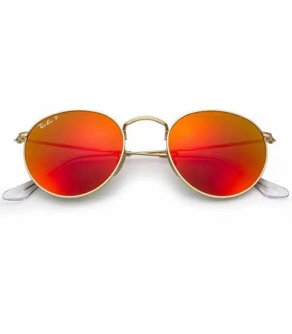 Lunette Ray-Ban Round RB3447 1124D Homme et Femme prix Tunisie