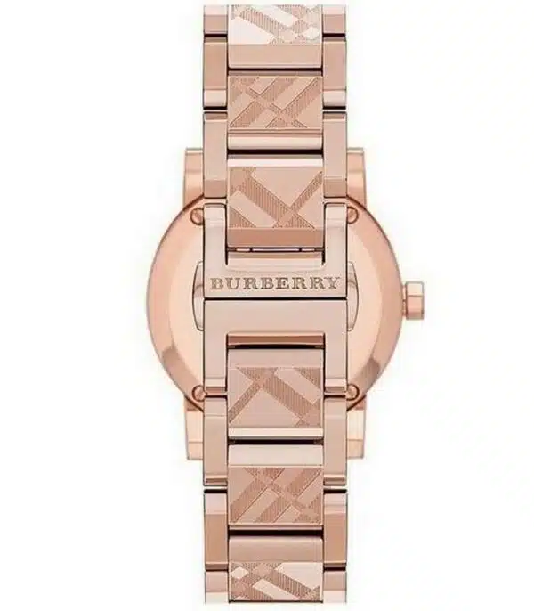 Montre Femme Burberry BU9039 prix Tunisie