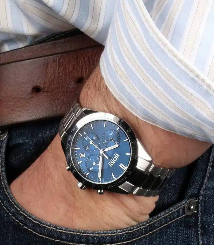 Montre Hugo Boss HB1513582 pour Homme prix Tunisie Montre Hugo Boss HB1513582 pour Homme prix Tunisie