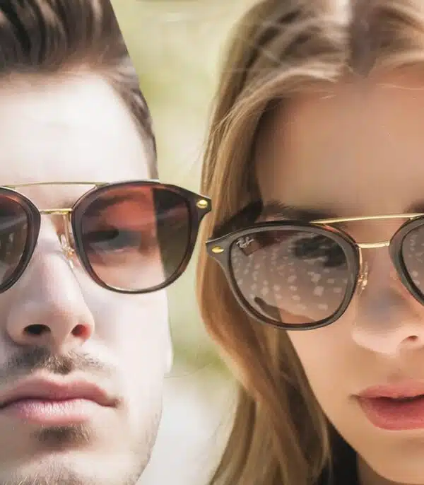 Prix lunette Homme et Femme Ray Ban RB2183 1225 13 Tunisie