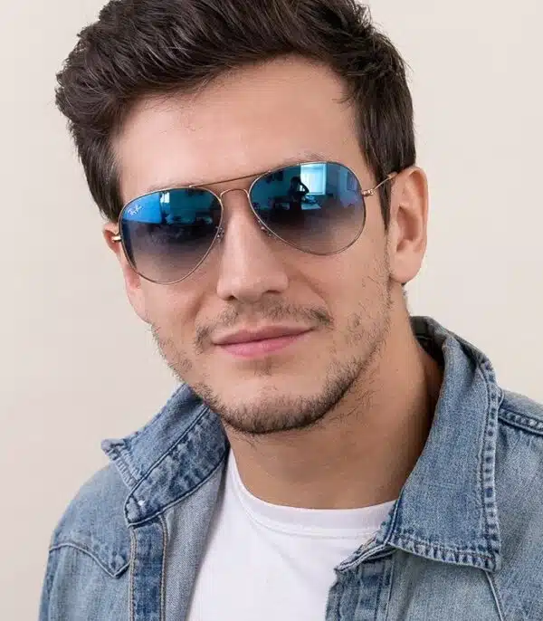 Prix lunette Homme et Femme Ray-Ban RB3025 0013F Tunisie