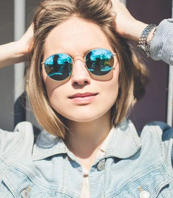 Prix lunette Homme et Femme Ray-Ban Round RB3447 112 4L Tunisie