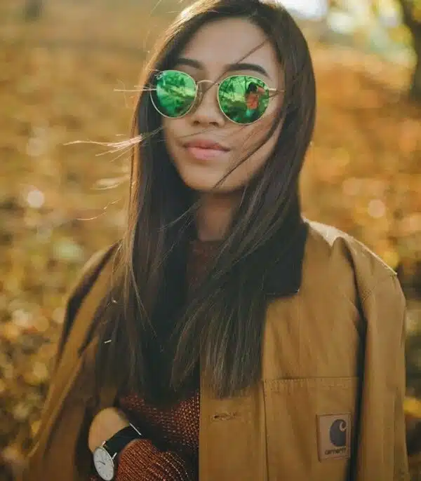 Prix lunette Homme et Femme Ray-Ban Round RB3447 112P9 Tunisie