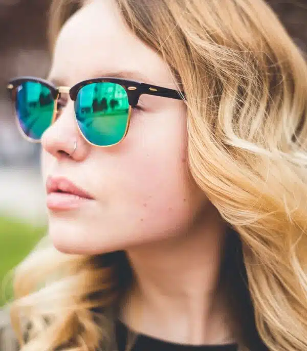 Prix lunette de Soleil Homme et Femme Ray-Ban Clubmaster RB3016 114519 Tunisie