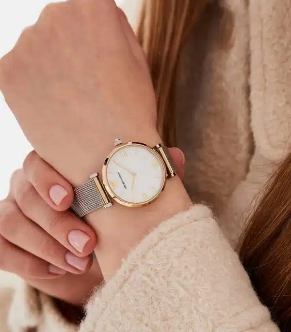 Montre pour Femme Emporio Armani AR2068 prix Tunisie