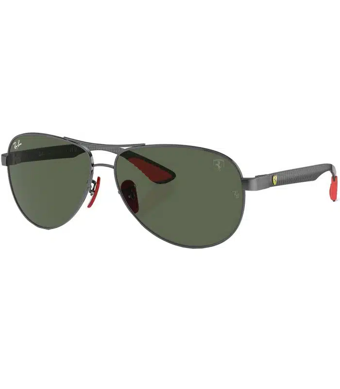 Lunette Homme et Femme Ray-Ban Scuderia Ferrari RB8313M F001 71 prix Tunisie