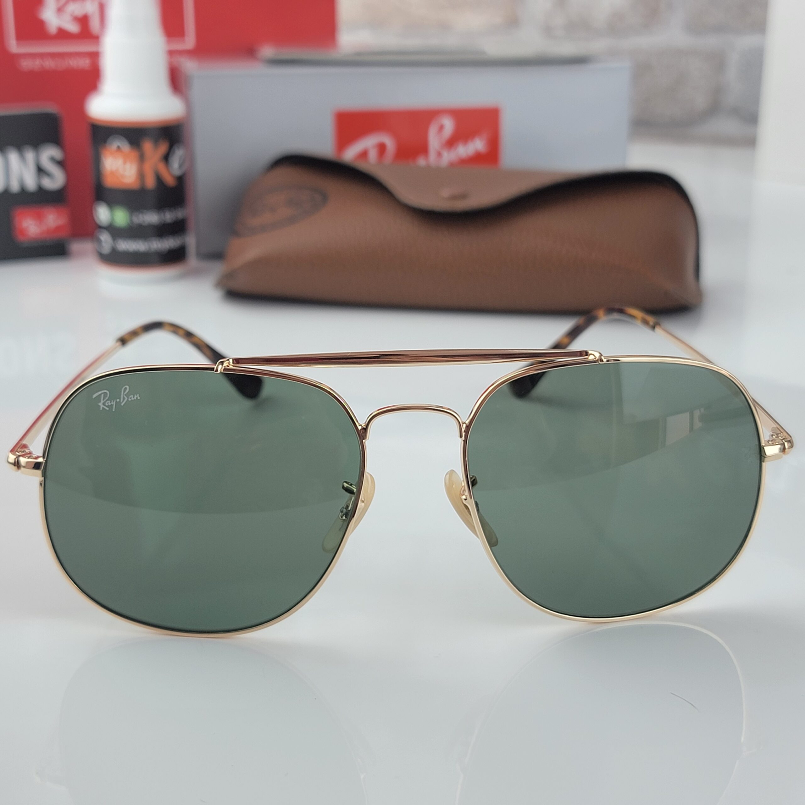 Lunette Ray-Ban General RB3561 00157-3