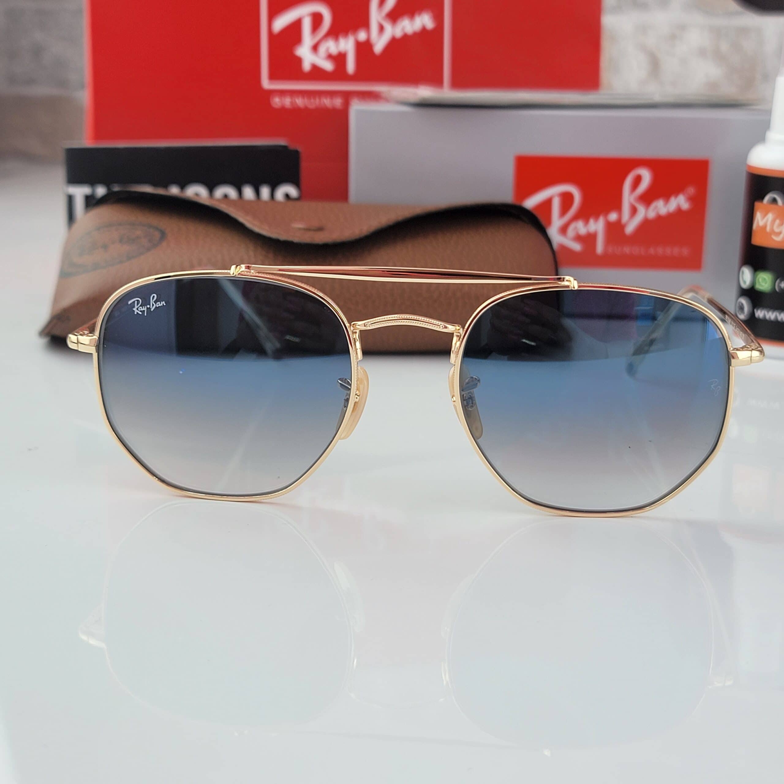 Lunette Ray-Ban Marshal RB3648 0013F-3