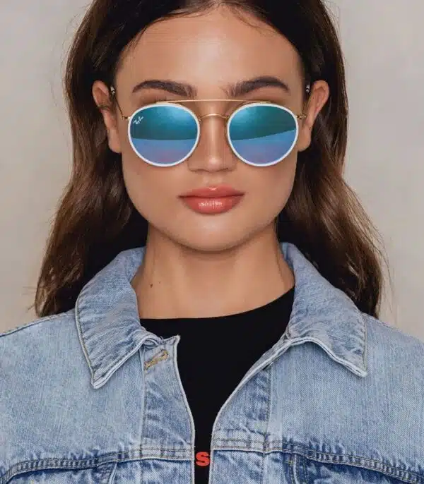 Lunette Ray-Ban RB3647N 001 4O Homme et Femme prix Tunisie