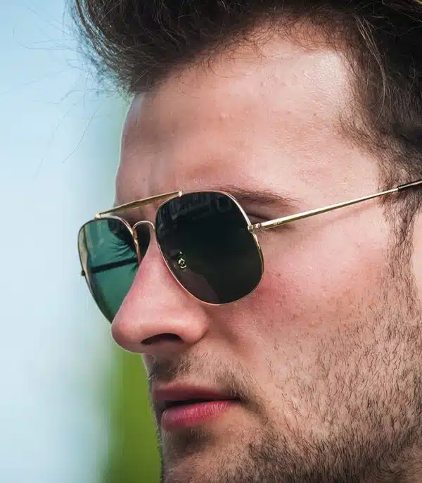 Lunette pour Homme et Femme prix Ray-Ban General RB3561 001 57 Tunisie