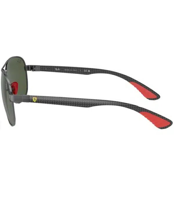 Prix lunette Homme et Femme Ray-Ban Scuderia Ferrari RB8313M F001 71 Tunisie