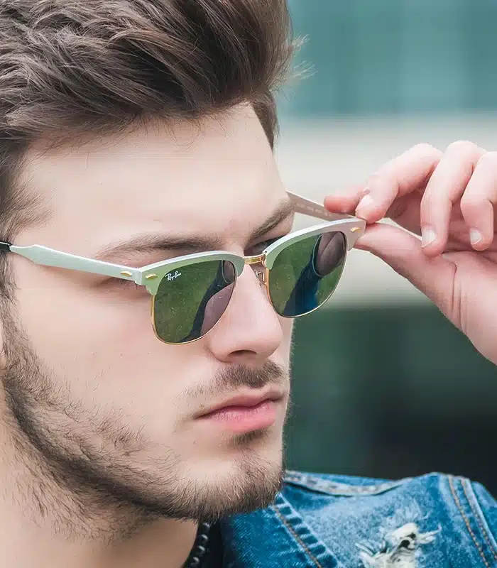 Prix lunette Ray-Ban Clubmaster Aluminum RB3507 137 40 Homme et Femme Tunisie Prix lunette Ray-Ban Clubmaster Aluminum RB3507 137 40 Homme et Femme Tunisie