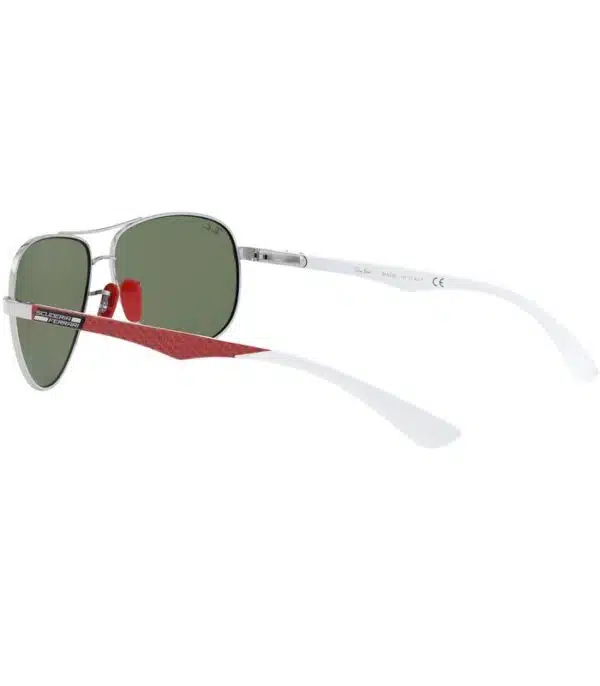 Prix lunette Ray-Ban Scuderia Ferrari RB8313M F011 71 Homme et Femme Tunisie