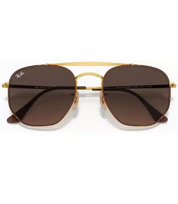 Prix lunette de Soleil Ray-Ban Marshal RB3648 9104 43 Homme et Femme Tunisie