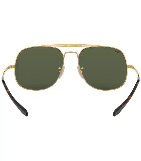 Prix lunette pour Homme et Femme Ray-Ban General RB3561 001 57 Tunisie