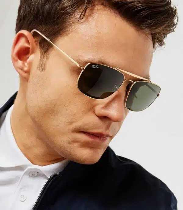 Lunette Homme et Femme Ray-Ban Colonel RB3560 001 prix Tunisie