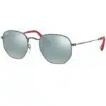 Lunette de Soleil Ray-Ban Scuderia Ferrari RB3548NM F00130