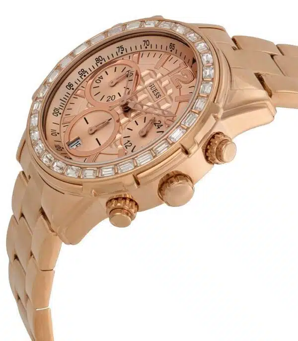 Montre Femme Guess W0016L5 prix Tunisie