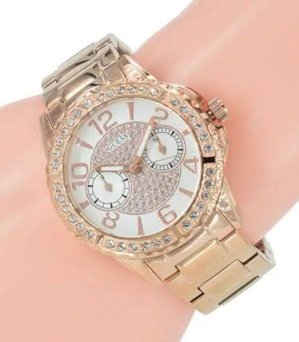 Montre Femme Guess W0705L3 prix Tunisie