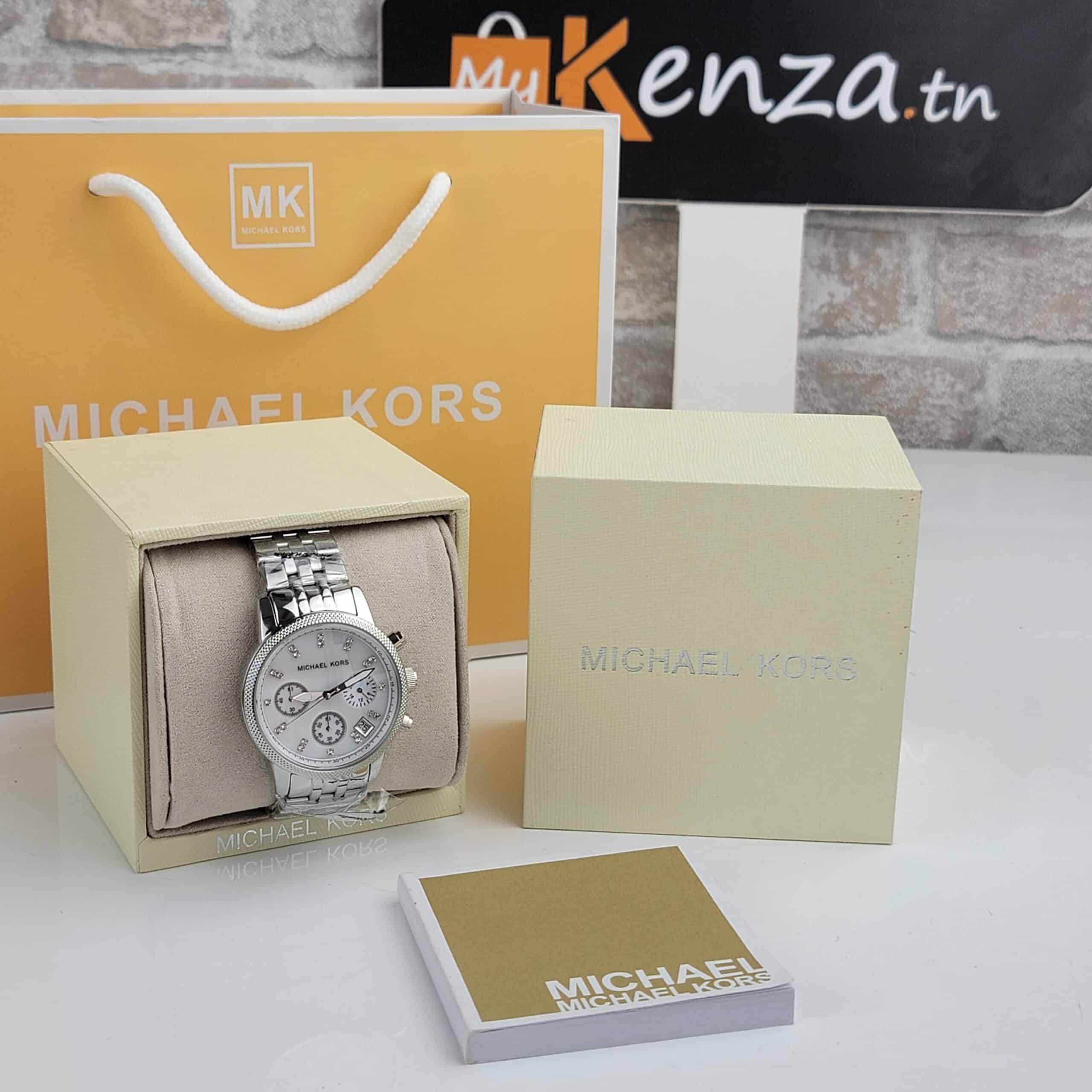 Montre Femme Michael kors MK5020 prix montre femme tunisie