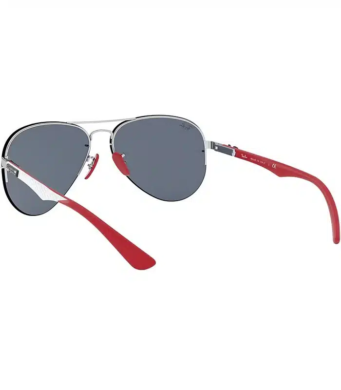 Prix lunette Homme et Femme Ray-Ban Scuderia Ferrari RB3460M F01 387 Carbon Tunisie Prix lunette Homme et Femme Ray-Ban Scuderia Ferrari RB3460M F01 387 Carbon Tunisie