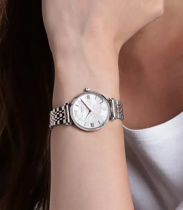 Prix montre pour Femme Emporio Armani AR1987 Tunisie