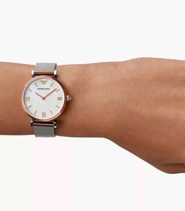 Prix montre pour Femme Emporio Armani AR2067 Tunisie