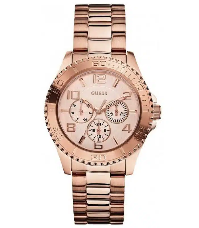 Montre guess W0231L4 femme prix montre femme tunisie