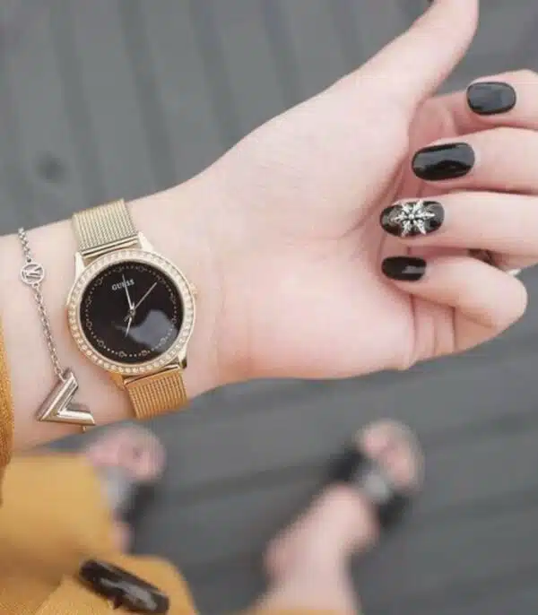 Prix montre Femme Guess Chelsea W0647L8 Tunisie