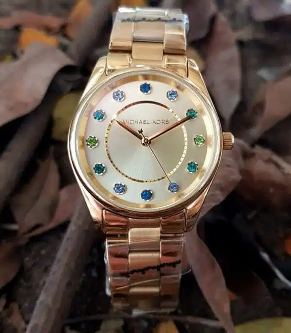 Prix montre Femme Michael Kors MK6602 Tunisie Prix montre Femme Michael Kors MK6602 Tunisie