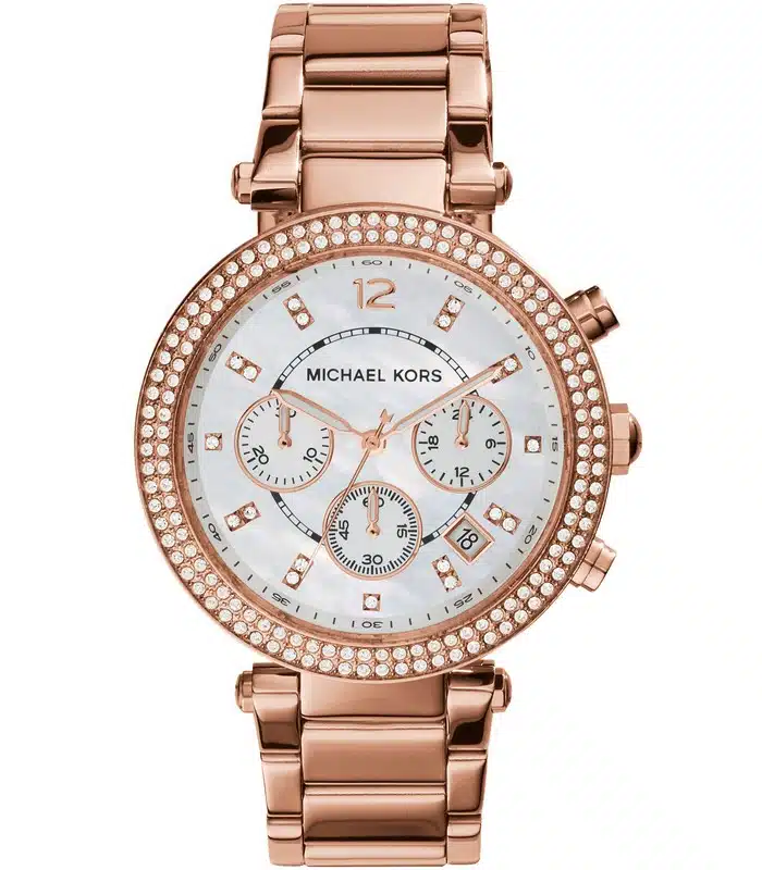 Prix montre Michael Kors MK5491 Femme Tunisie