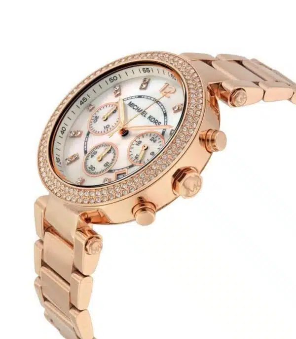 montre michael kors femme MK5491 prix montre femme tunisie