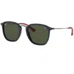 Lunette de Soleil Ray-Ban Scuderia Ferrari RB2448NM F60631