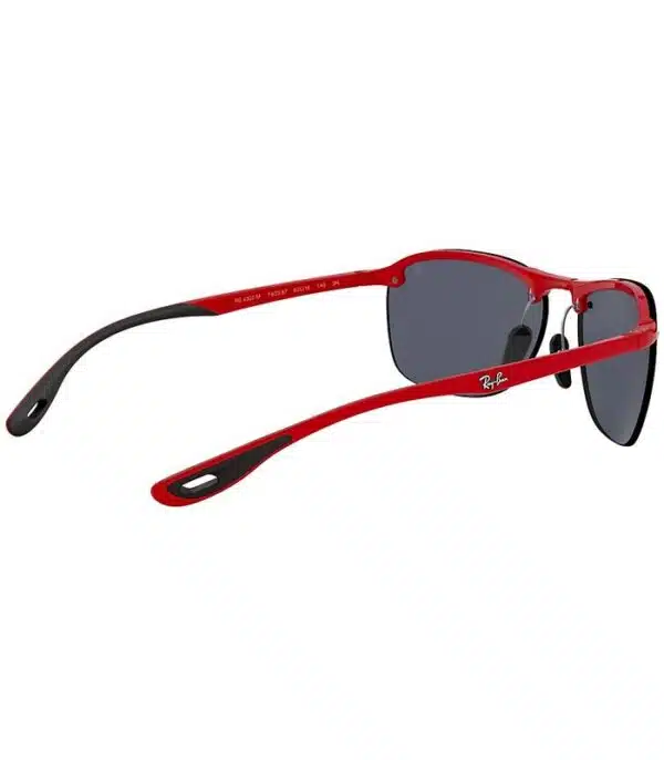 Prix lunette Homme et Femme Ray-Ban Scuderia Ferrari RB4302 F623 87 Tunisie