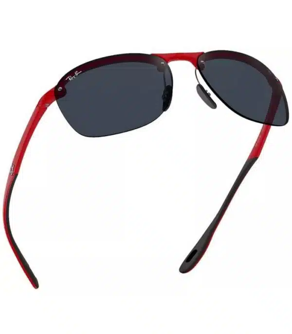 Prix lunette Ray-Ban Scuderia Ferrari RB4302 F623 87 Homme et Femme Tunisie